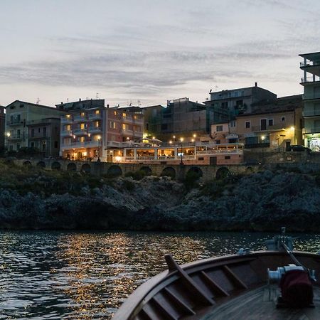 Albergo Tirreno Marina di Camerota Exterior photo