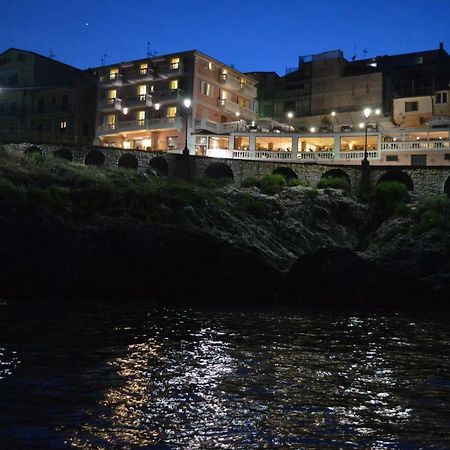 Albergo Tirreno Marina di Camerota Exterior photo