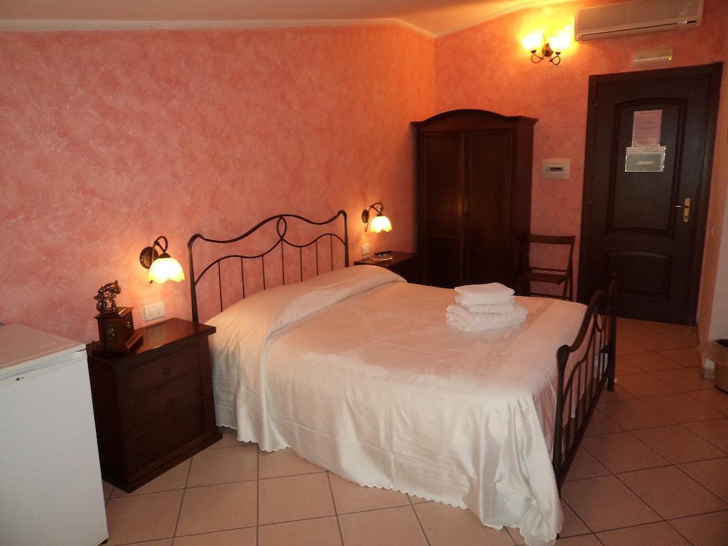 Albergo Tirreno Marina di Camerota Room photo