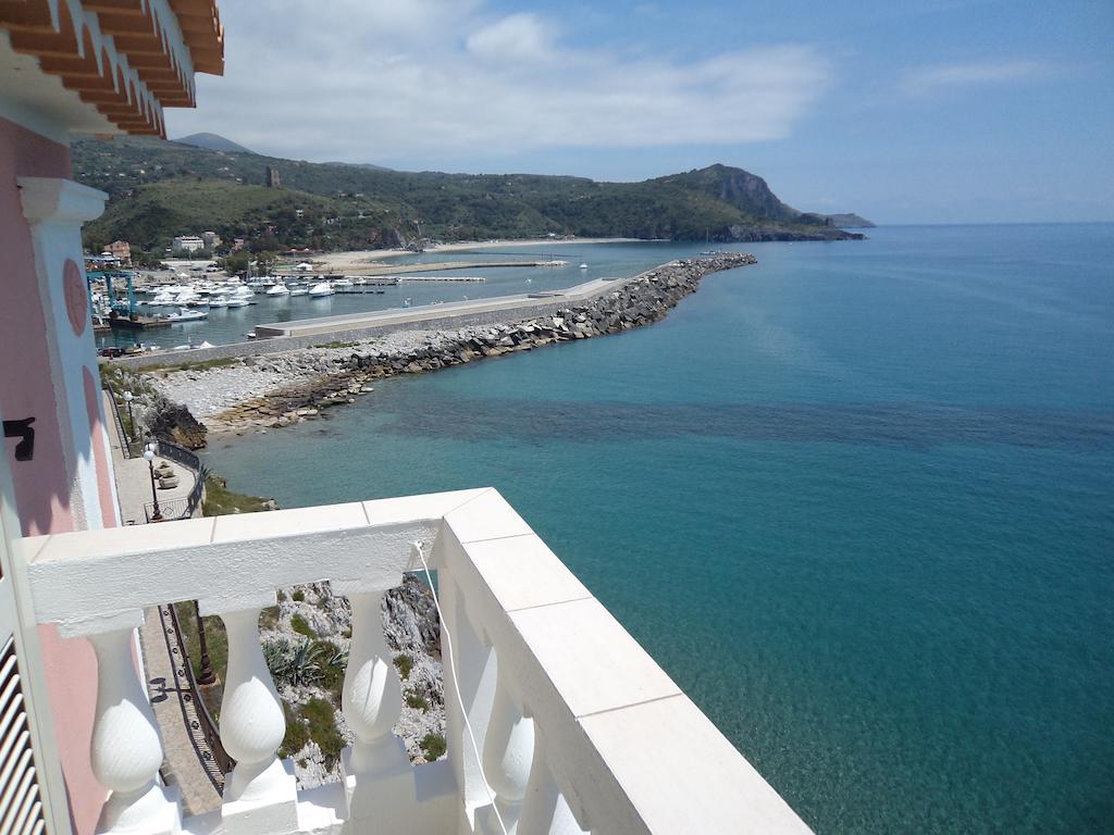 Albergo Tirreno Marina di Camerota Room photo