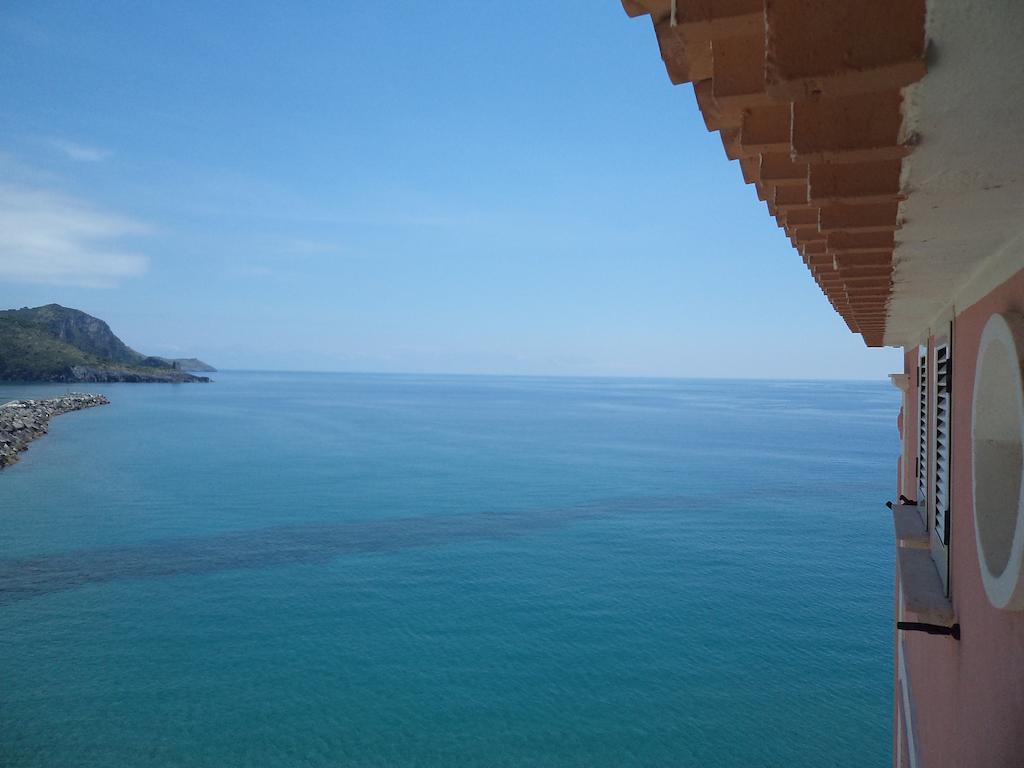 Albergo Tirreno Marina di Camerota Room photo