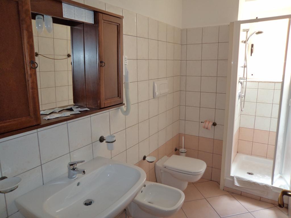 Albergo Tirreno Marina di Camerota Room photo