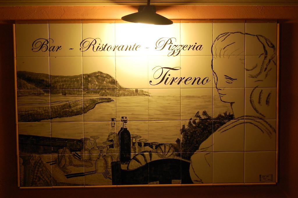 Albergo Tirreno Marina di Camerota Exterior photo