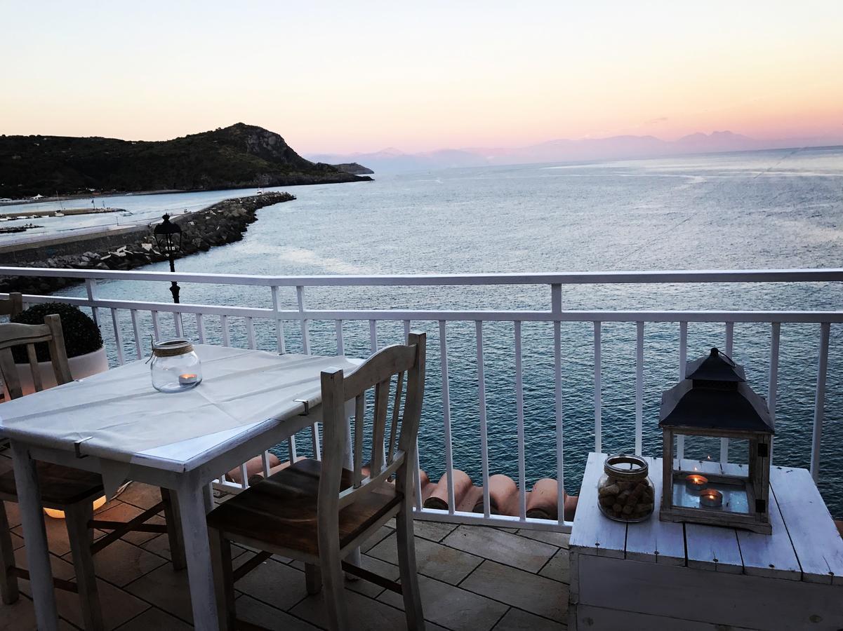 Albergo Tirreno Marina di Camerota Exterior photo